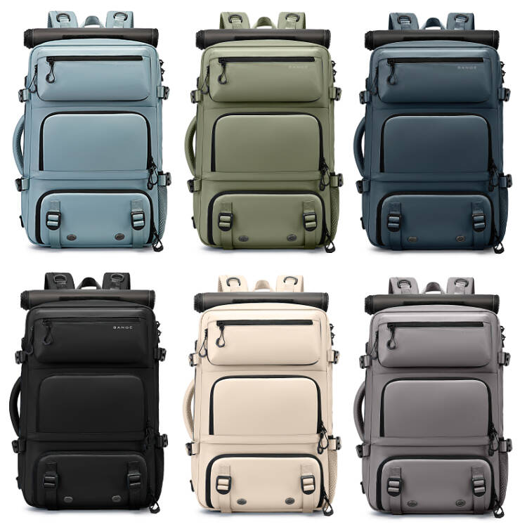 Zaino Modulare 4-in-1 con Borsa Rimovibile | BG-1810