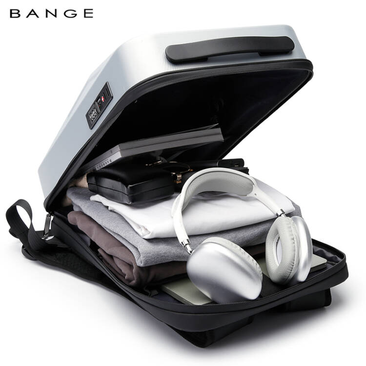 Zaino Hardshell Antifurto CyberBackpack | BG-3005