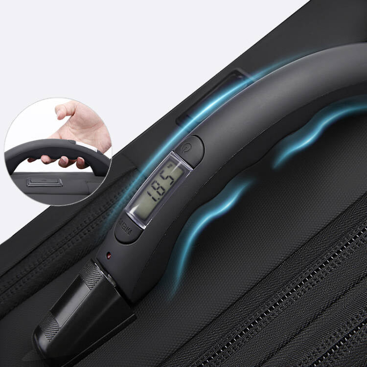 Zaino 3-in-1, Sottovuoto & Espandibile | BG-1909-8