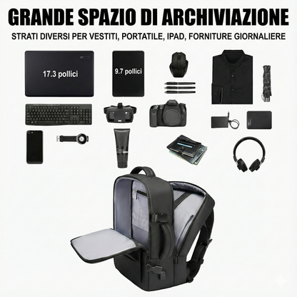 Zaino da Viaggio (30L/35L/45L) | BG-1983