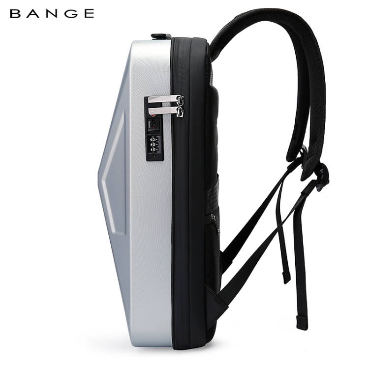 Zaino Hardshell Antifurto CyberBackpack | BG-3005