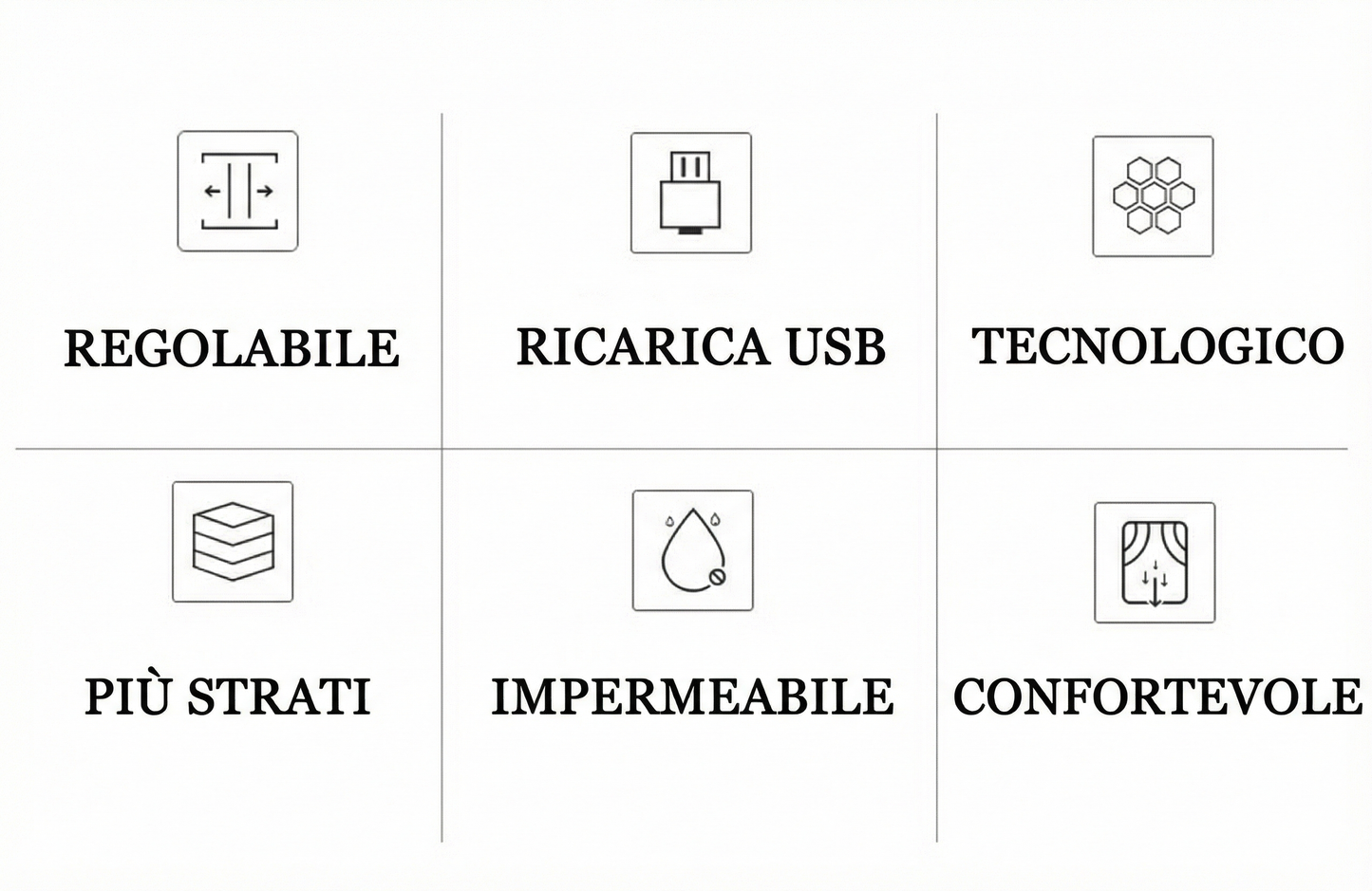 Zaino da Viaggio (30L/35L/45L) | BG-1983