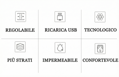 Zaino da Viaggio (30L/35L/45L) | BG-1983
