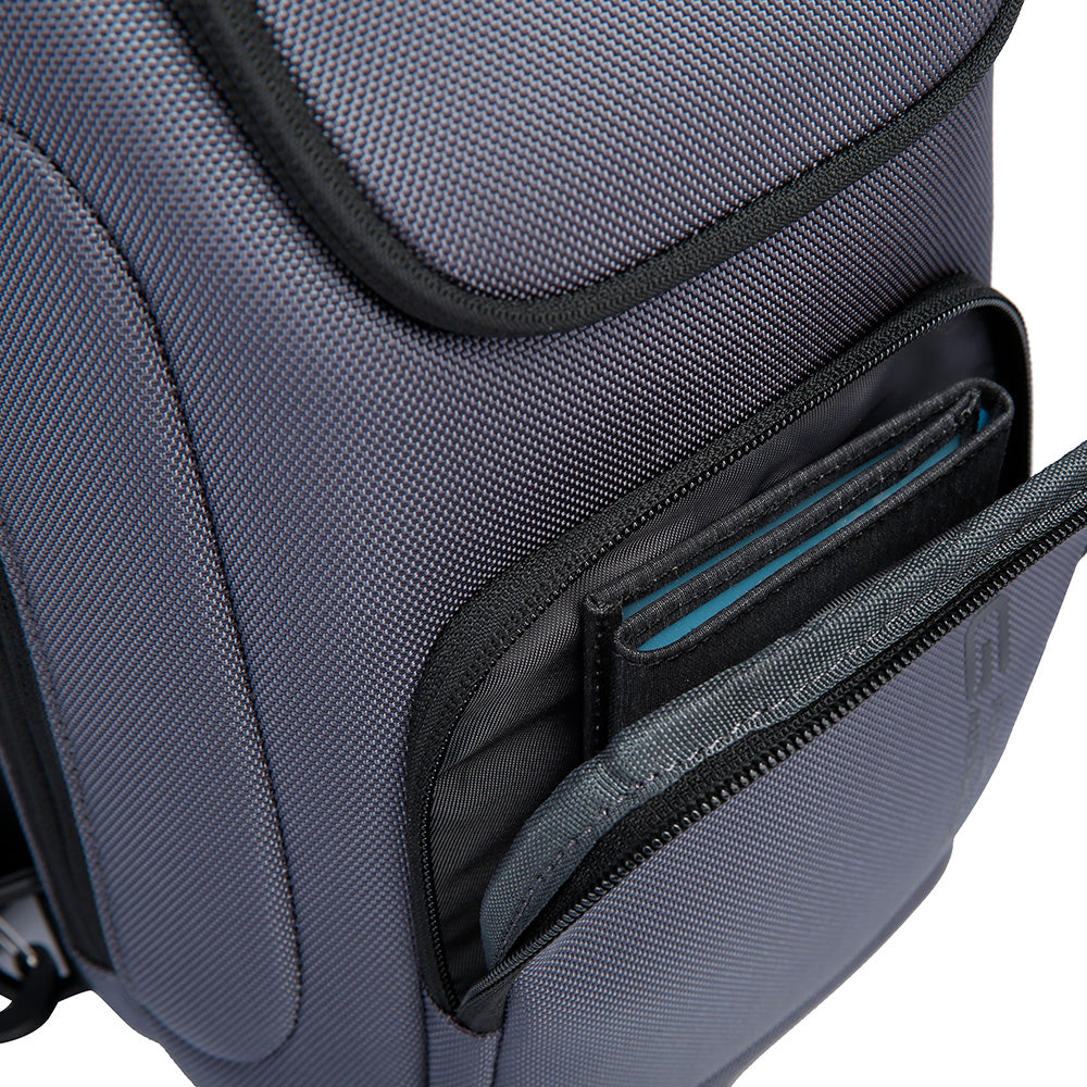 Borsa Monospalla Porta USB e Design Ambidestro | BG-7565