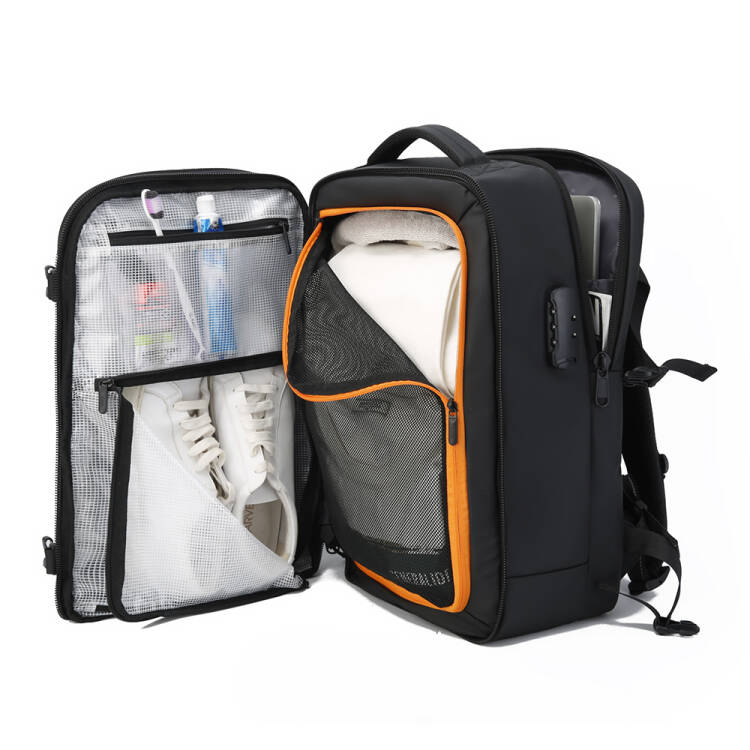 Zaino da Viaggio Espandibile | BG-7876