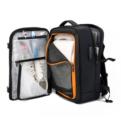 Zaino da Viaggio Espandibile | BG-7876