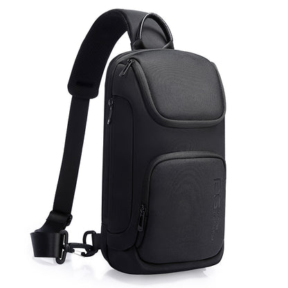 Borsa Monospalla Porta USB e Design Ambidestro | BG-7565