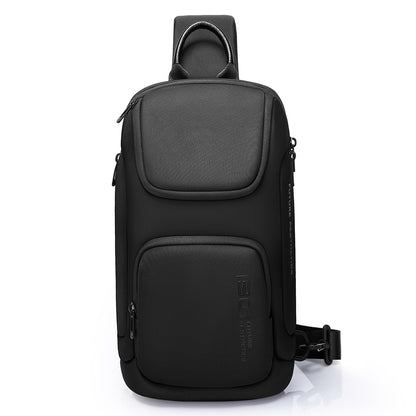 Borsa Monospalla Porta USB e Design Ambidestro | BG-7565