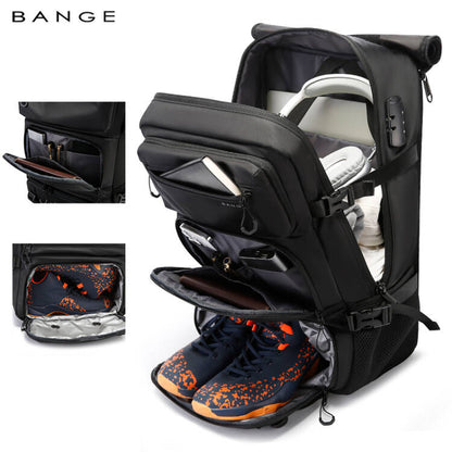 Zaino Modulare 4-in-1 con Borsa Rimovibile | BG-1810