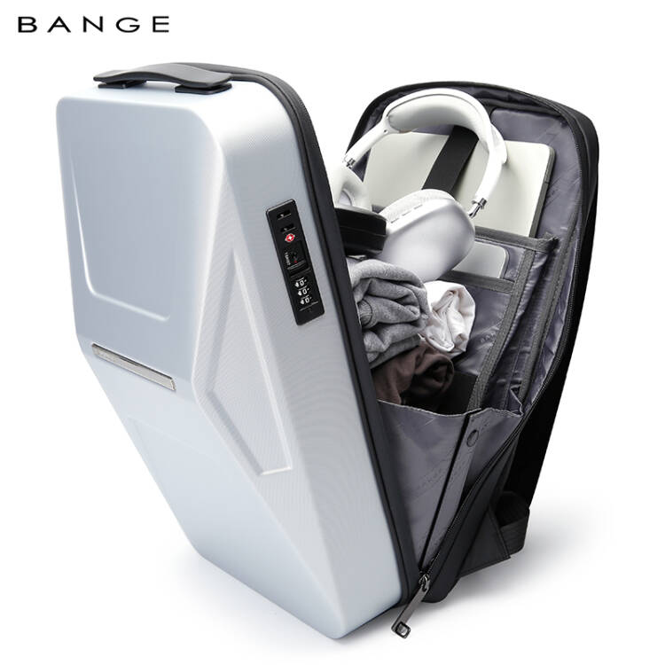 Zaino Hardshell Antifurto CyberBackpack | BG-3005