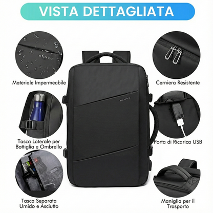 Zaino da Viaggio (30L/35L/45L) | BG-1983