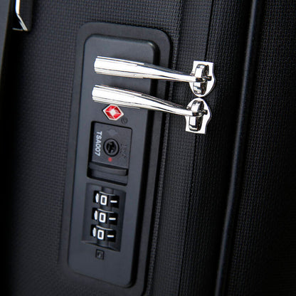 Trolley 20" con Ruote Silenziose & TSA | QL701