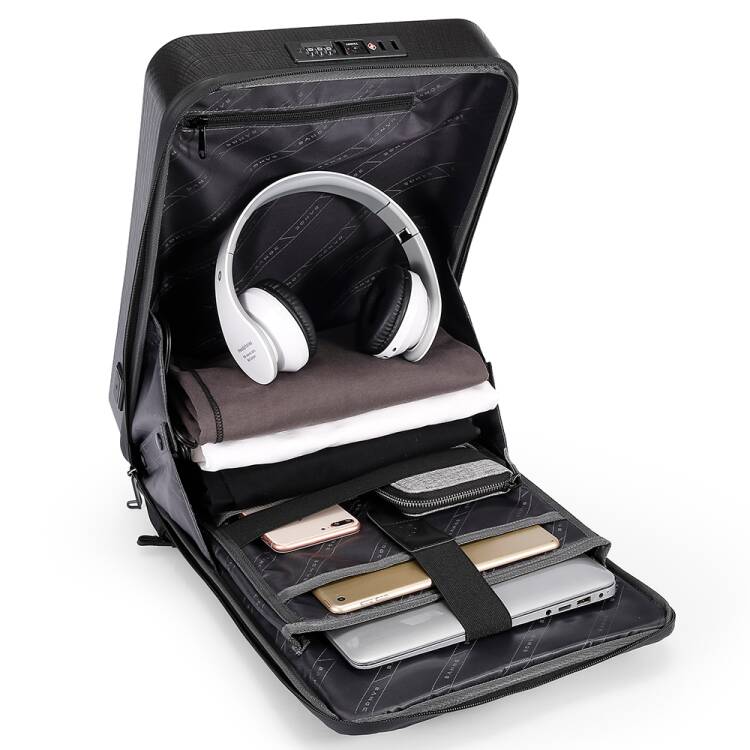 Zaino Hardshell Antifurto per Gaming/Ufficio | BG-2839