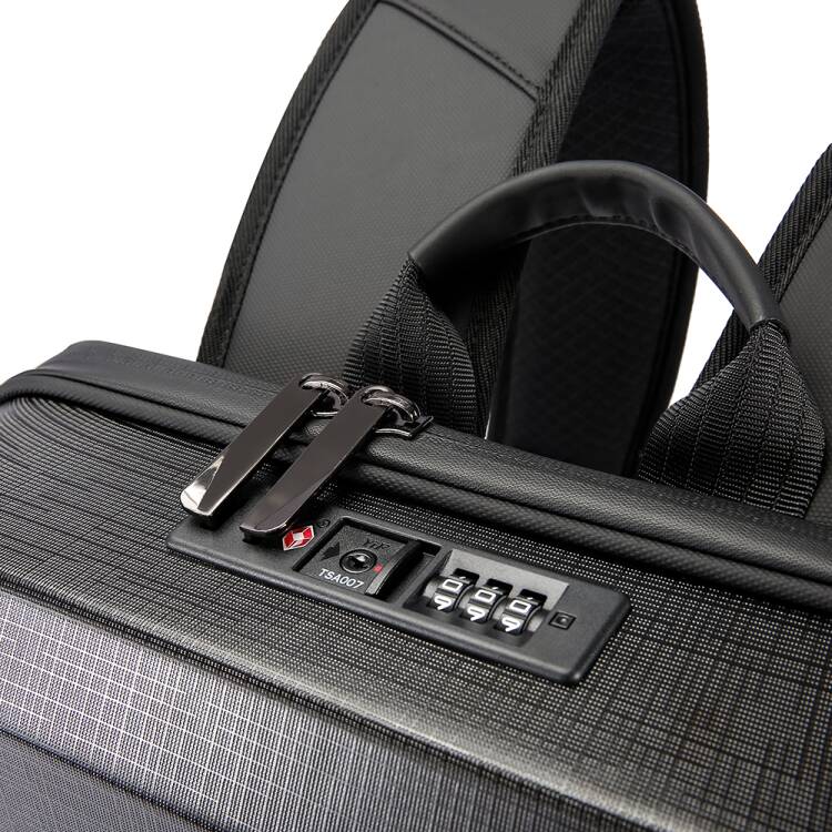 Zaino Hardshell Antifurto per Gaming/Ufficio | BG-2839