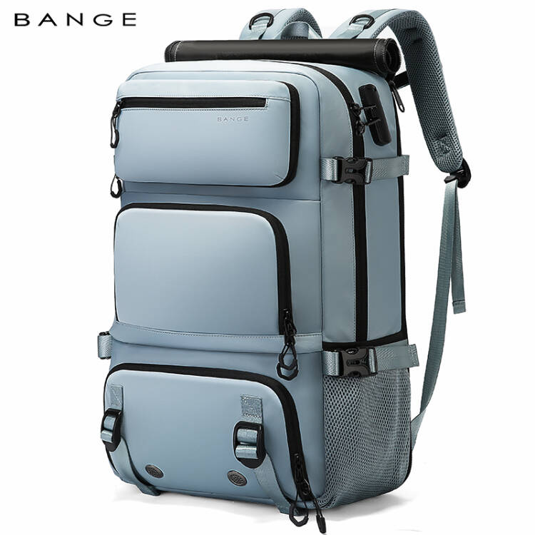 Zaino Modulare 4-in-1 con Borsa Rimovibile | BG-1810