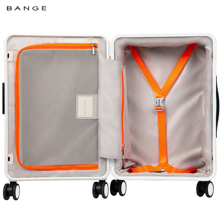 Trolley Da Viaggio in Policarbonato (PC) | L-2119