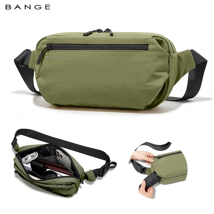 Marsupio 3-in-1: Ultra-leggero | BG-7851