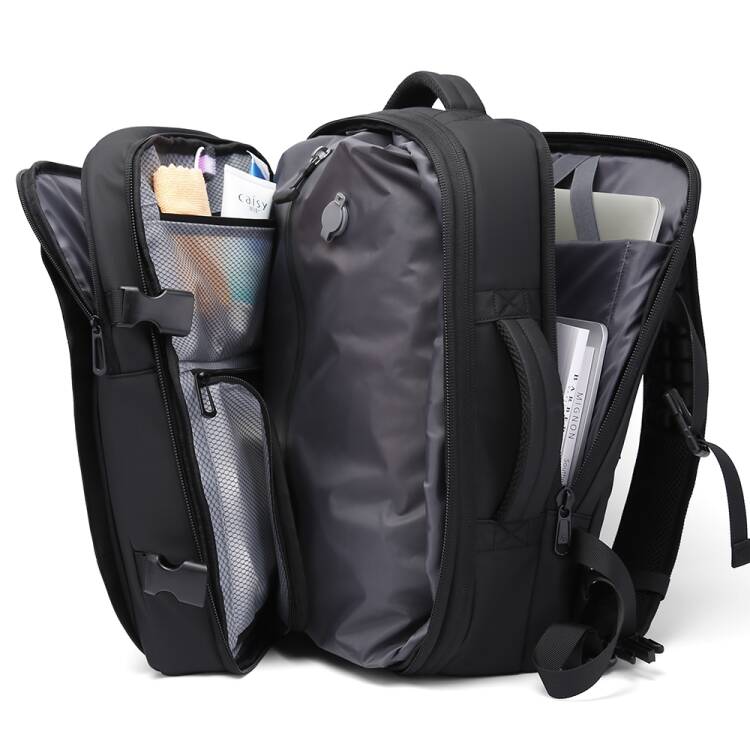 Zaino Bange 3-in-1: Espandibile (20-36L) + air pump| BG-3028