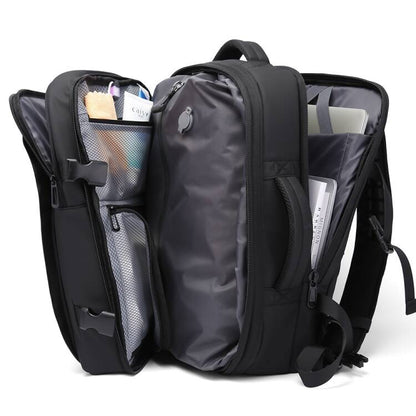 Zaino Bange 3-in-1: Espandibile (20-36L) + air pump| BG-3028