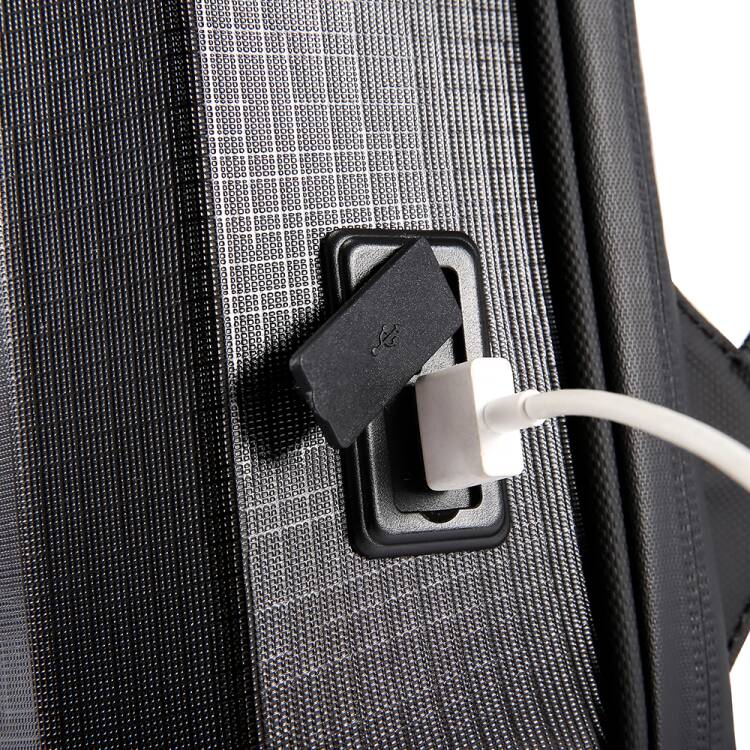 Zaino Hardshell Antifurto per Gaming/Ufficio | BG-2839