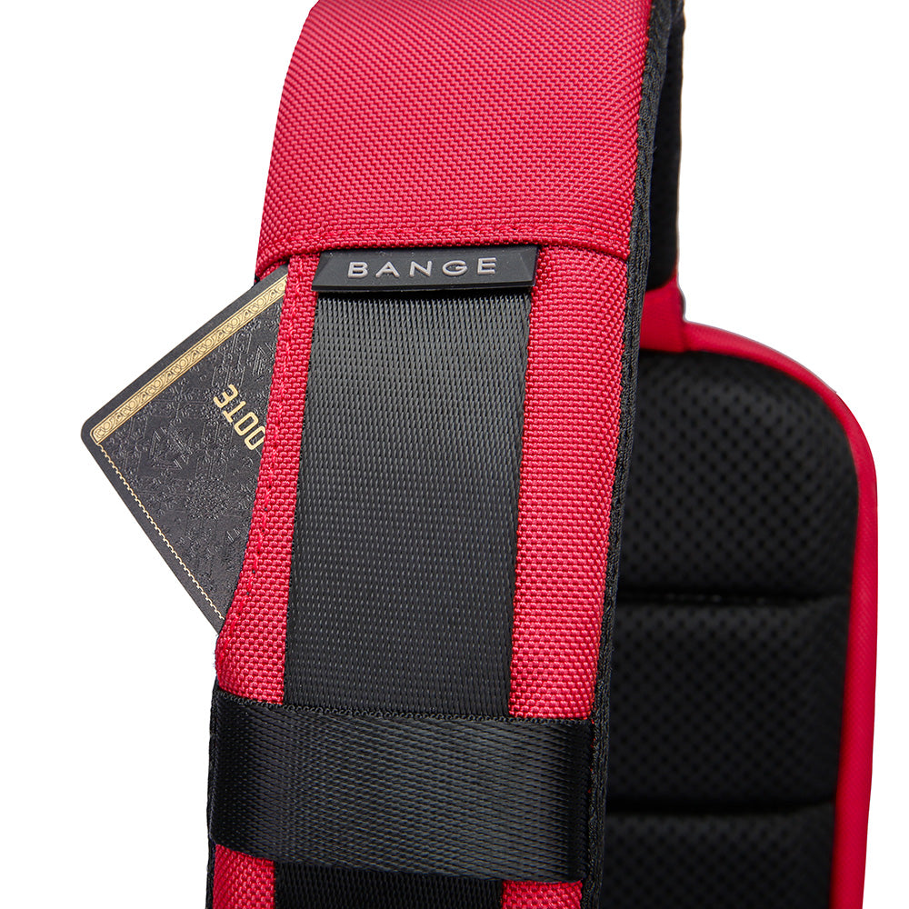 Borsa Monospalla Porta USB e Design Ambidestro | BG-7565