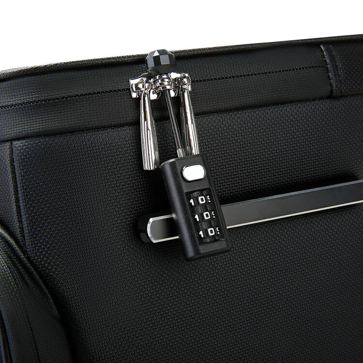 Trolley 20" con Ruote Silenziose & TSA | QL701