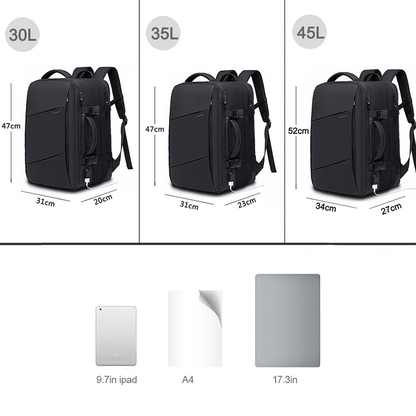Zaino da Viaggio (30L/35L/45L) | BG-1983