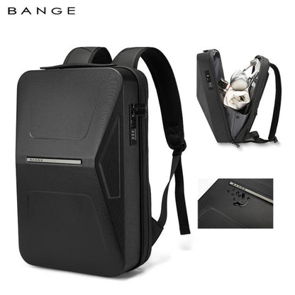 Zaino Hardshell Antifurto CyberBackpack | BG-3005