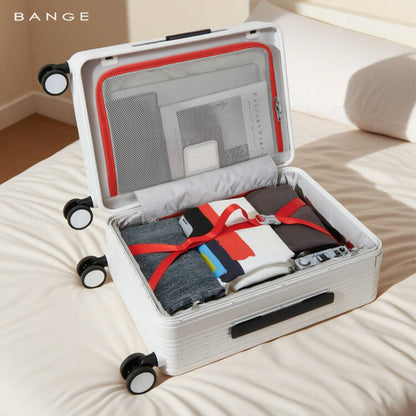 Trolley Da Viaggio in Policarbonato (PC) | L-2119