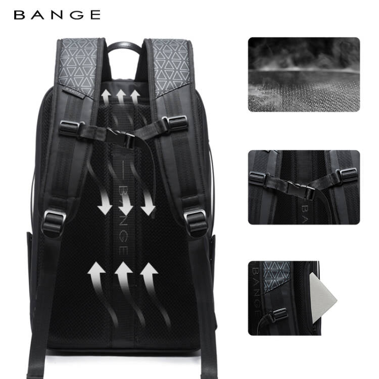 Zaino Espandibile (28-45L) |  22005D