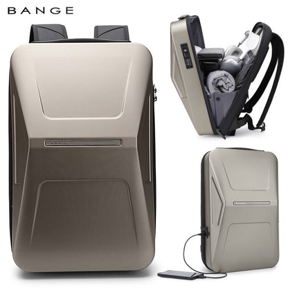 Zaino Hardshell Antifurto CyberBackpack | BG-3005