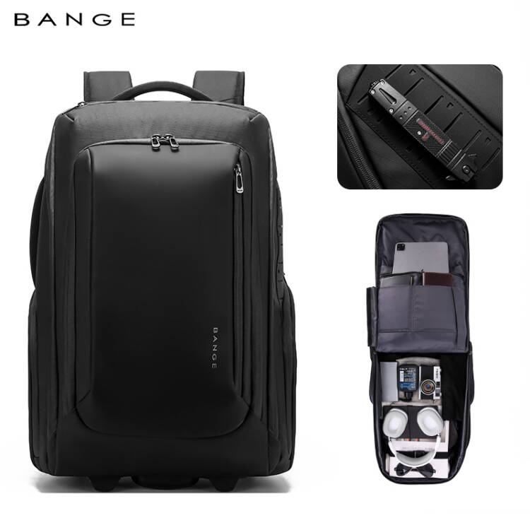 Trolley Zaino 2-in-1 | BG-8079