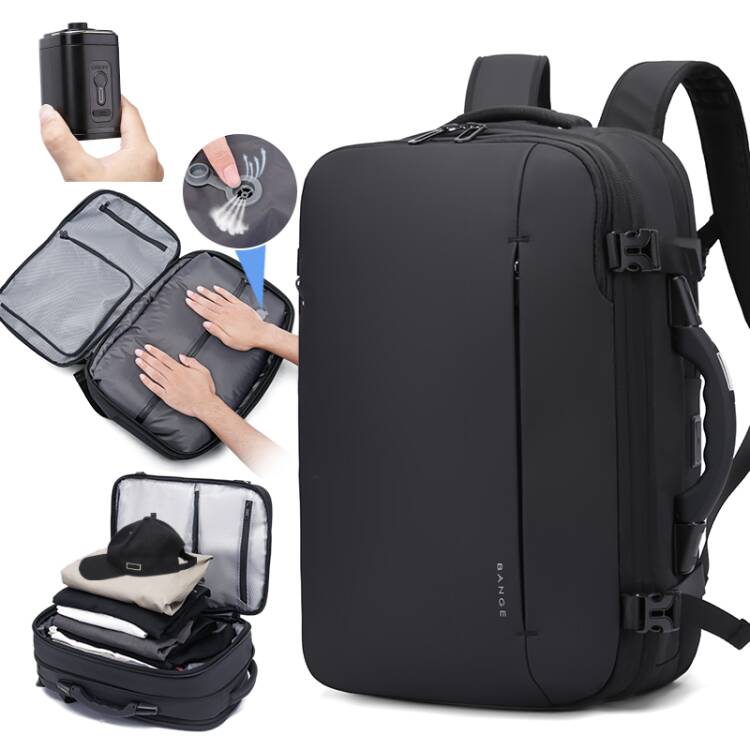 Zaino 3-in-1, Sottovuoto & Espandibile | BG-1909-8