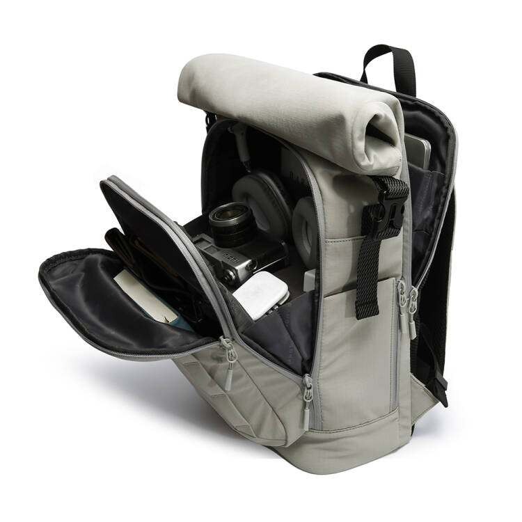 Zaino Roll-Top Serie "City Travel" | BG-8109