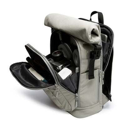 Zaino Roll-Top Serie "City Travel" | BG-8109