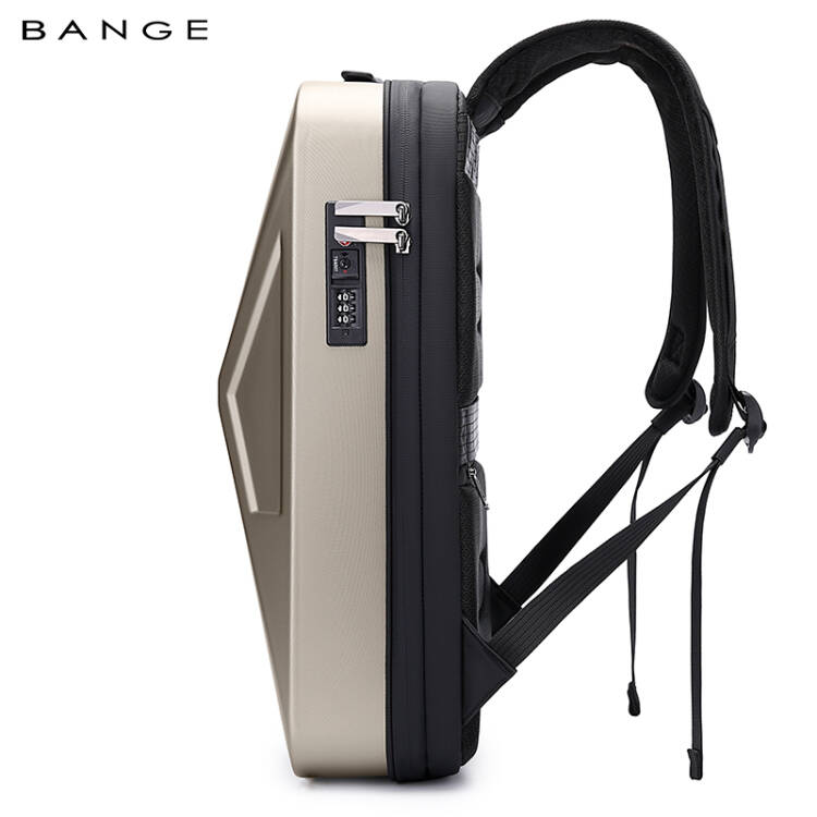 Zaino Hardshell Antifurto CyberBackpack | BG-3005