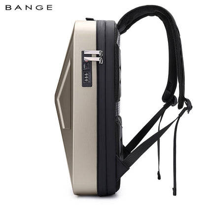 Zaino Hardshell Antifurto CyberBackpack | BG-3005
