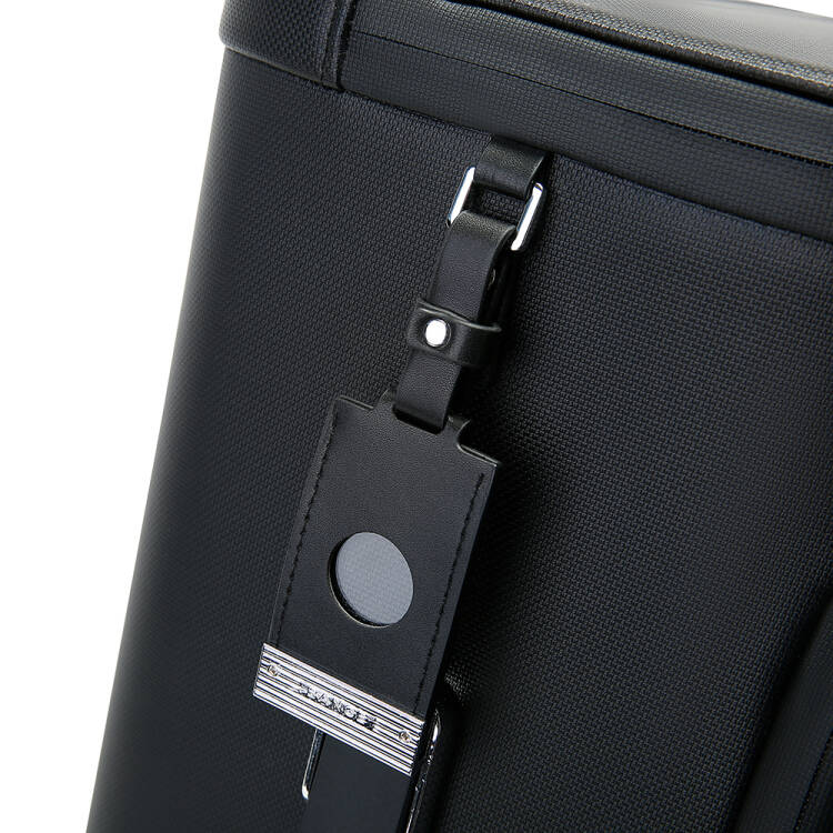 Trolley 20" con Ruote Silenziose & TSA | QL701