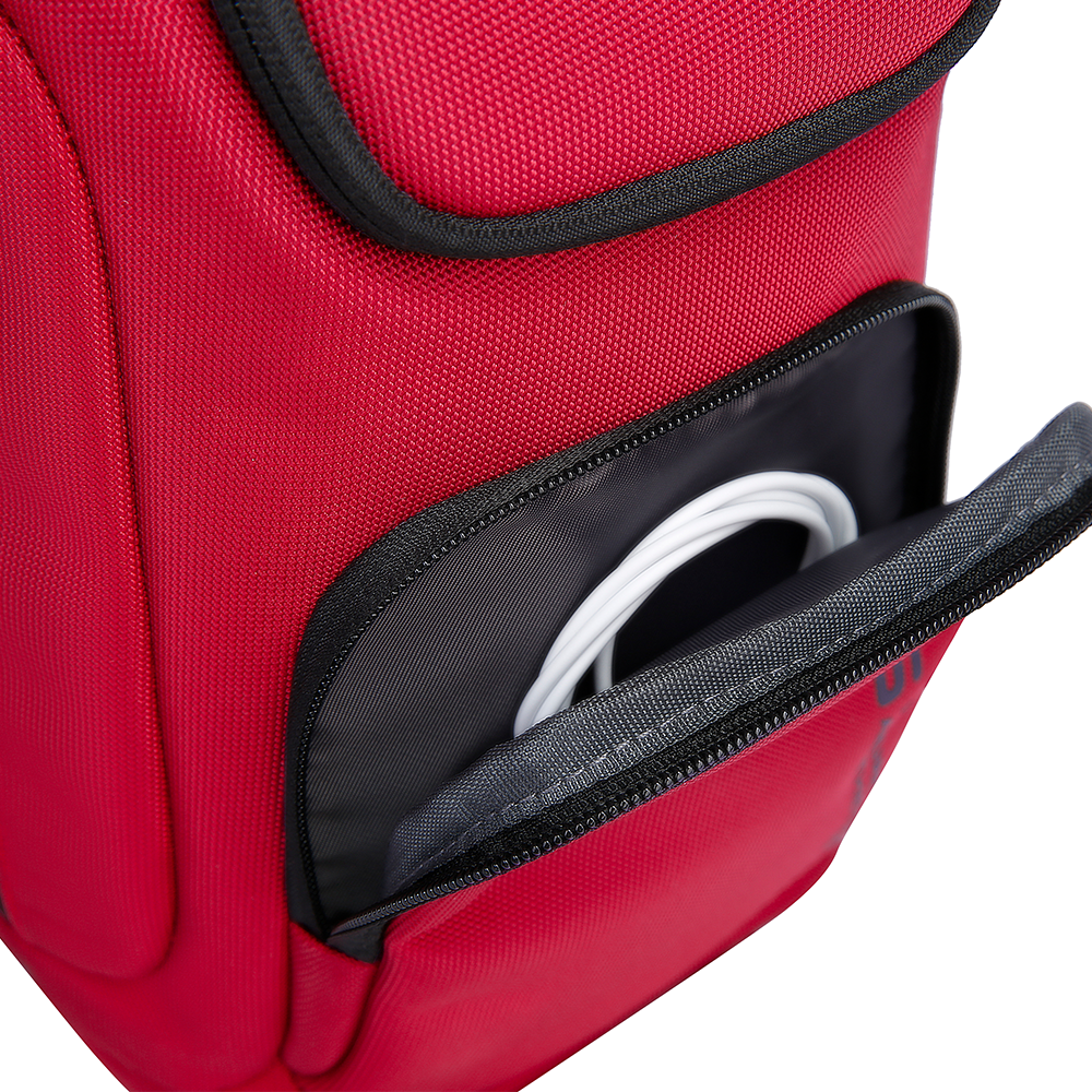 Borsa Monospalla Porta USB e Design Ambidestro | BG-7565