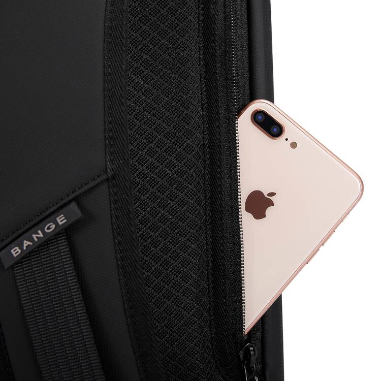 Zaino Hardshell Antifurto per Gaming/Ufficio | BG-2839