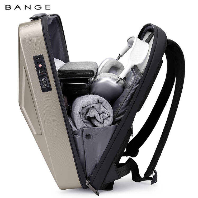 Zaino Hardshell Antifurto CyberBackpack | BG-3005