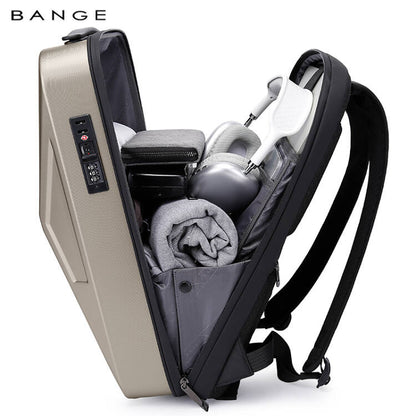 Zaino Hardshell Antifurto CyberBackpack | BG-3005