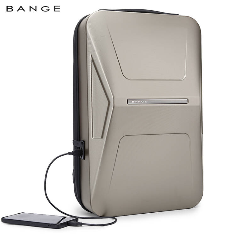 Zaino Hardshell Antifurto CyberBackpack | BG-3005