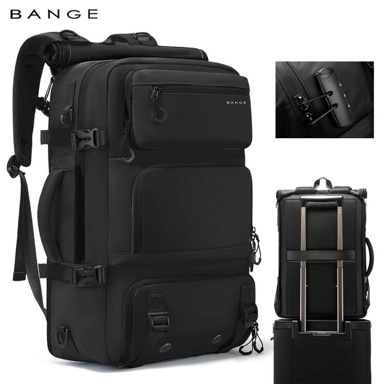 Zaino Modulare 4-in-1 con Borsa Rimovibile | BG-1810