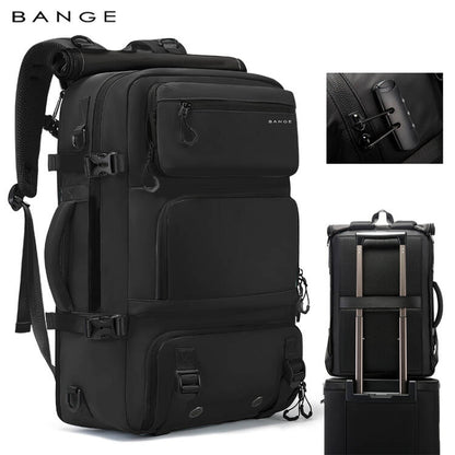 Zaino Modulare 4-in-1 con Borsa Rimovibile | BG-1810