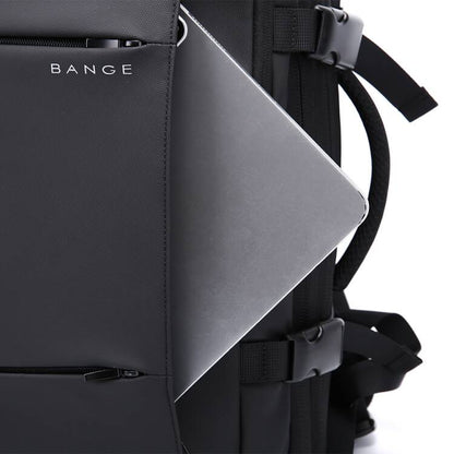 Zaino Bange 3-in-1: Espandibile (20-36L) + air pump| BG-3028