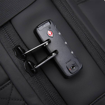 Zaino Bange 3-in-1: Espandibile (20-36L) + air pump| BG-3028