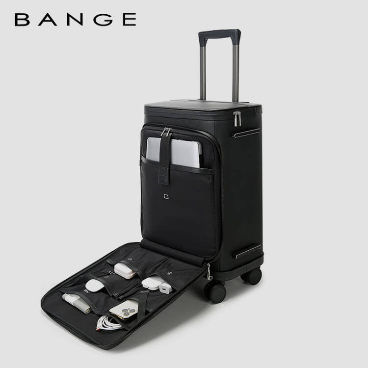 Trolley 20" con Ruote Silenziose & TSA | QL701