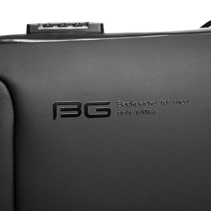 Zaino Antifurto TSA, Anti-Graffio e Impermeabile | BG-7216