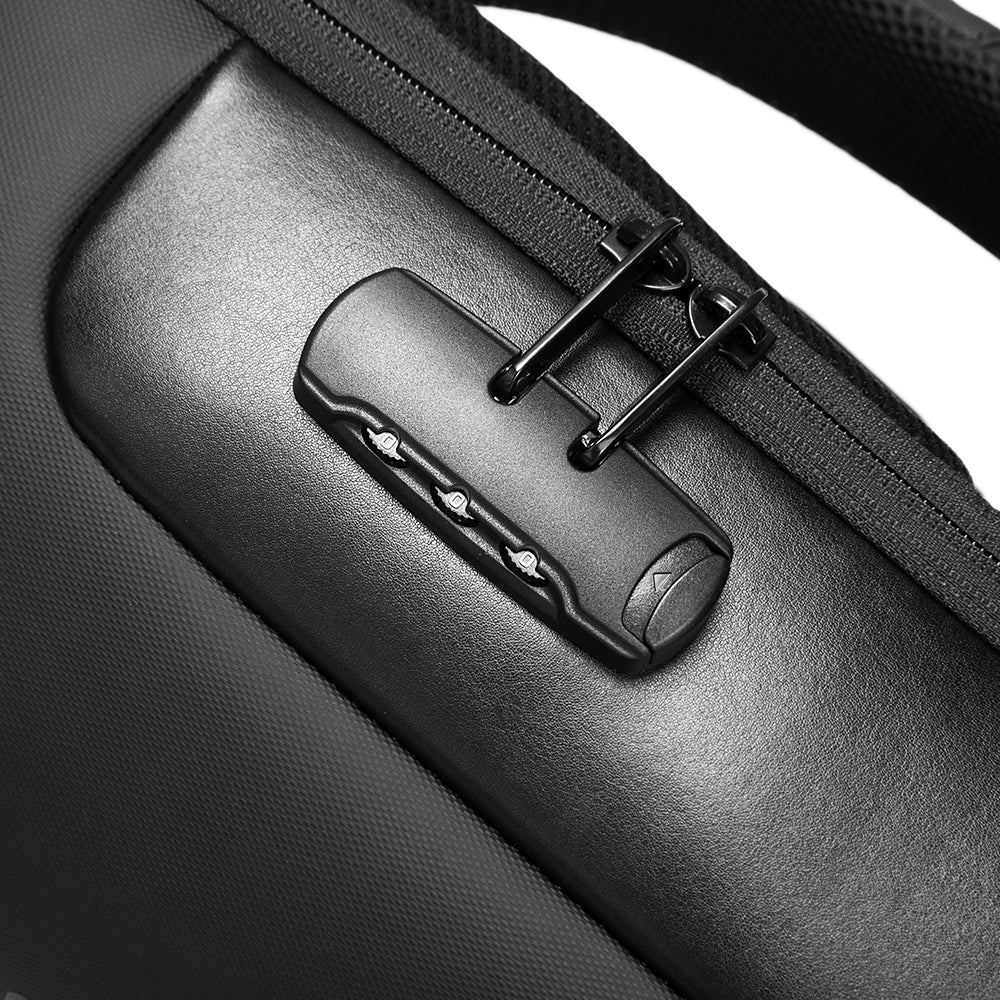 Zaino Antifurto TSA, Anti-Graffio e Impermeabile | BG-7216